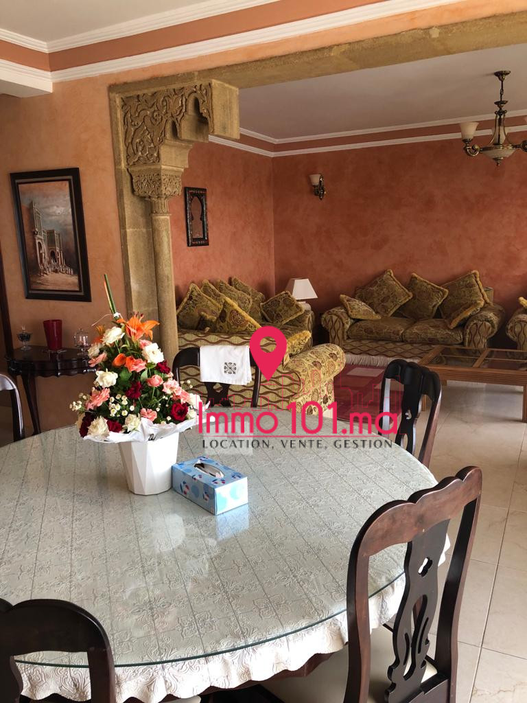 Appartement à vendre au haut Agdal AYV2299